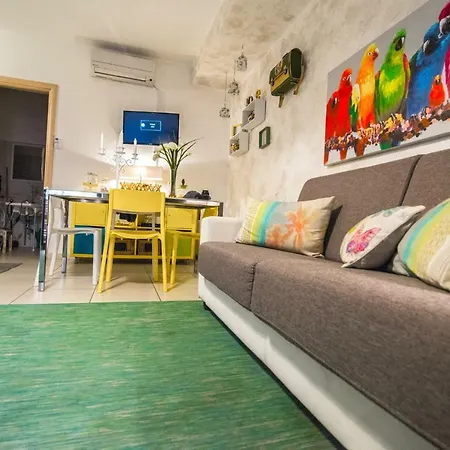 Apartment Mayka - Gf *