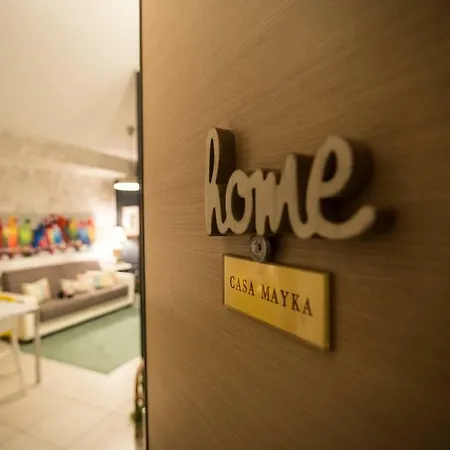 Mayka - Gf * Catania