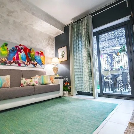 Apartment Mayka - Gf Catania