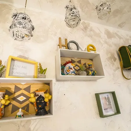 Mayka - Gf Apartment Catania