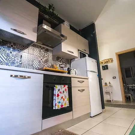Apartment Mayka - Gf Catania
