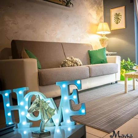 Mayka - Gf Apartment